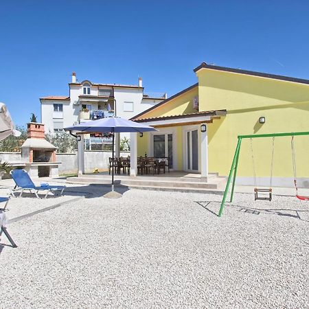 Holiday House Valnessa Medulin Kültér fotó